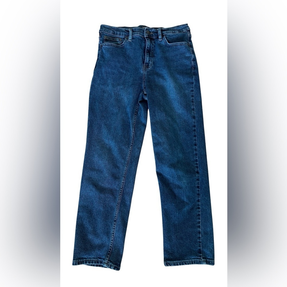 Calvin Klein Jeans Classic Blue Straight Fit